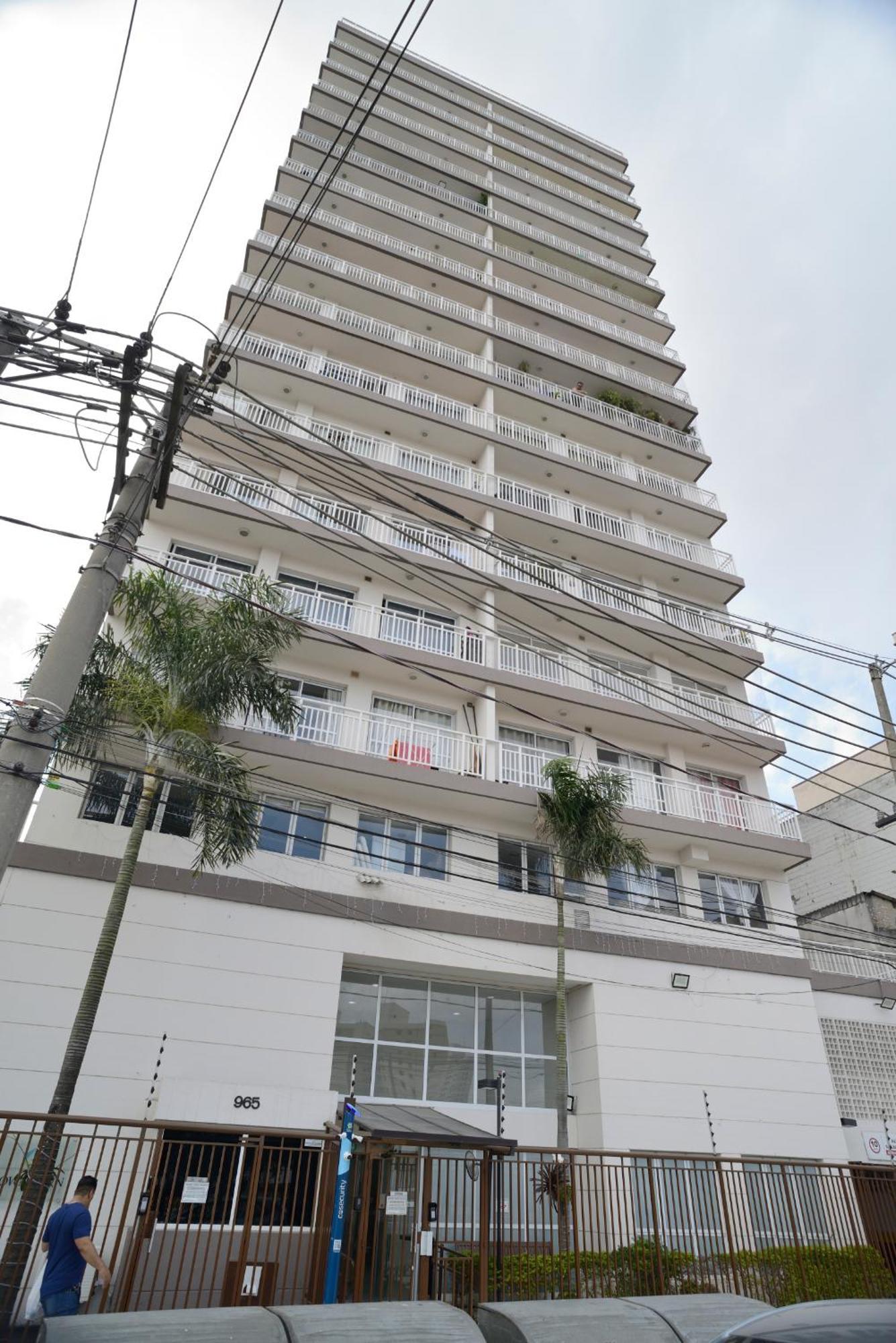 Sunset One - No Bras Com Varanda E Estacionamento Incluso