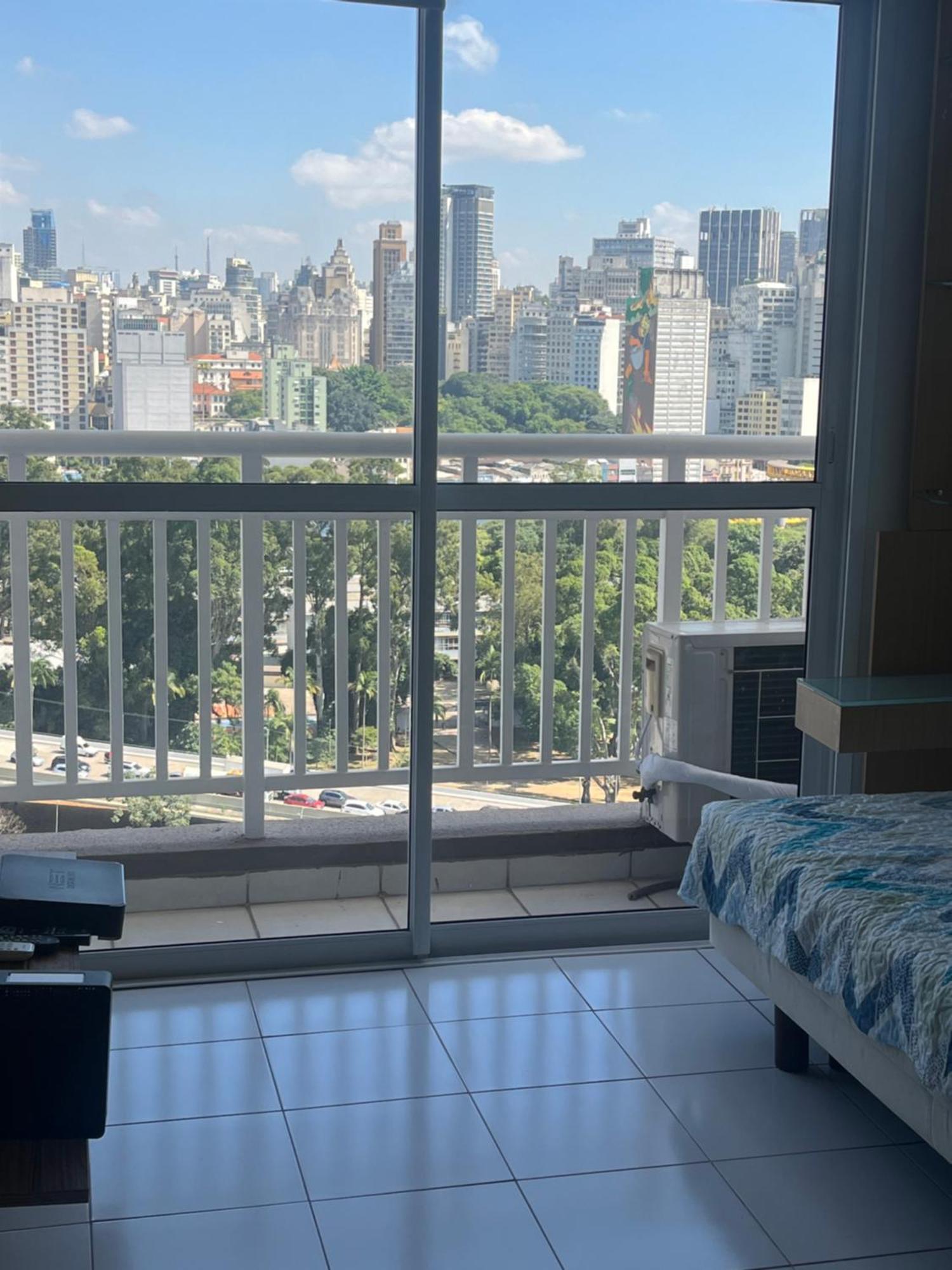 Apartamento Sunset One - No Bras Com Varanda E Estacionamento Incluso *
